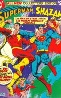 Superman Vs. Shazam!