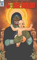 Judge Dredd #8