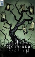 October Faction #18