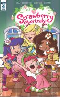 Strawberry Shortcake #4