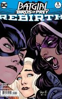 Batgirl & the Birds of Prey (2016-2018)