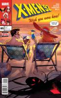 X-men '92 #5