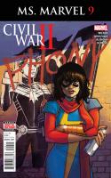 Ms. Marvel #9