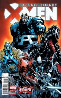 Extraordinary X-men #12