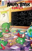 Angry Birds Comics #8