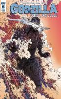 Godzilla Oblivion #5