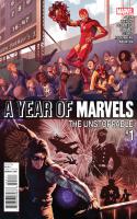 A Year Of Marvels: The Unstoppable #1