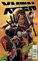Uncanny X-men #11