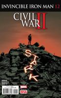 Invincible Iron Man #12