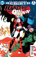 Harley Quinn (2016)