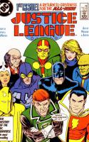 Justice League (1987)