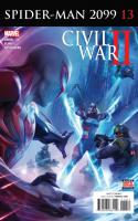 Spider-man 2099 #13