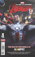 All-new, All-different Avengers Annual #1