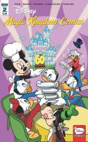Disney Magic Kingdom Comics #2