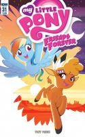 My Little Pony Friends Forever #31