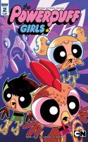 Powerpuff Girls #2