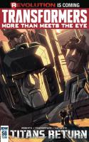 Transformers More Than Meets Eye #56