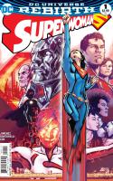Superwoman (2016-2018)