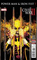 Power Man And Iron Fist #7