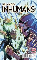 All-new Inhumans #10