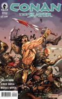 Conan The Slayer #2