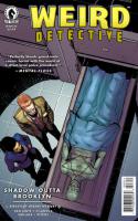 Weird Detective #3
