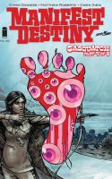 Manifest Destiny #22