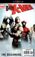 Dark X-Men: The Beginning (2009)