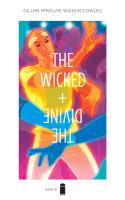 The Wicked + The Divine #19