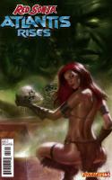 Red Sonja: Atlantis Rises #3