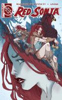 Red Sonja #3