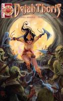 Dejah Thoris #3