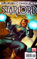 Annihilation Conquest Starlord #1