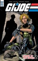 G.i. Joe A Real American Hero #231