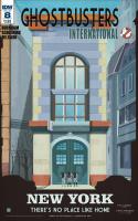 Ghostbusters International #8