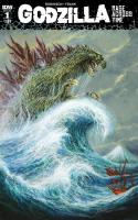 Godzilla Rage Across Time (2016)