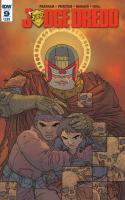 Mega-city Zero, Part 9