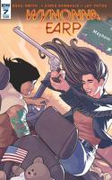 Wynonna Earp #7