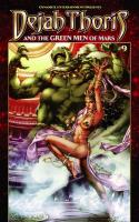 Dejah Thoris And The Green Men Of Mars #9