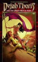 Dejah Thoris And The Green Men Of Mars #11
