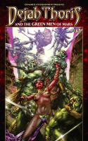 Dejah Thoris And The Green Men Of Mars #12