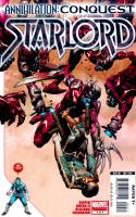 Annihilation Conquest Starlord #4