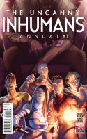 Uncanny Inhumans (2015)