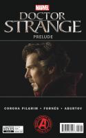 Marvel's Doctor Strange Prelude #2