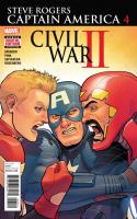 Captain America: Steve Rogers #4