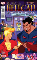 Patsy Walker, A.k.a. Hellcat! #9