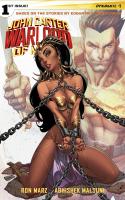John Carter, Warlord of Mars (2014)