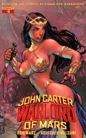 Invaders Of Mars Chapter 3