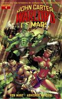 Invaders Of Mars Chapter 4