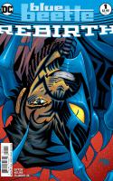 Blue Beetle (2016-2018)